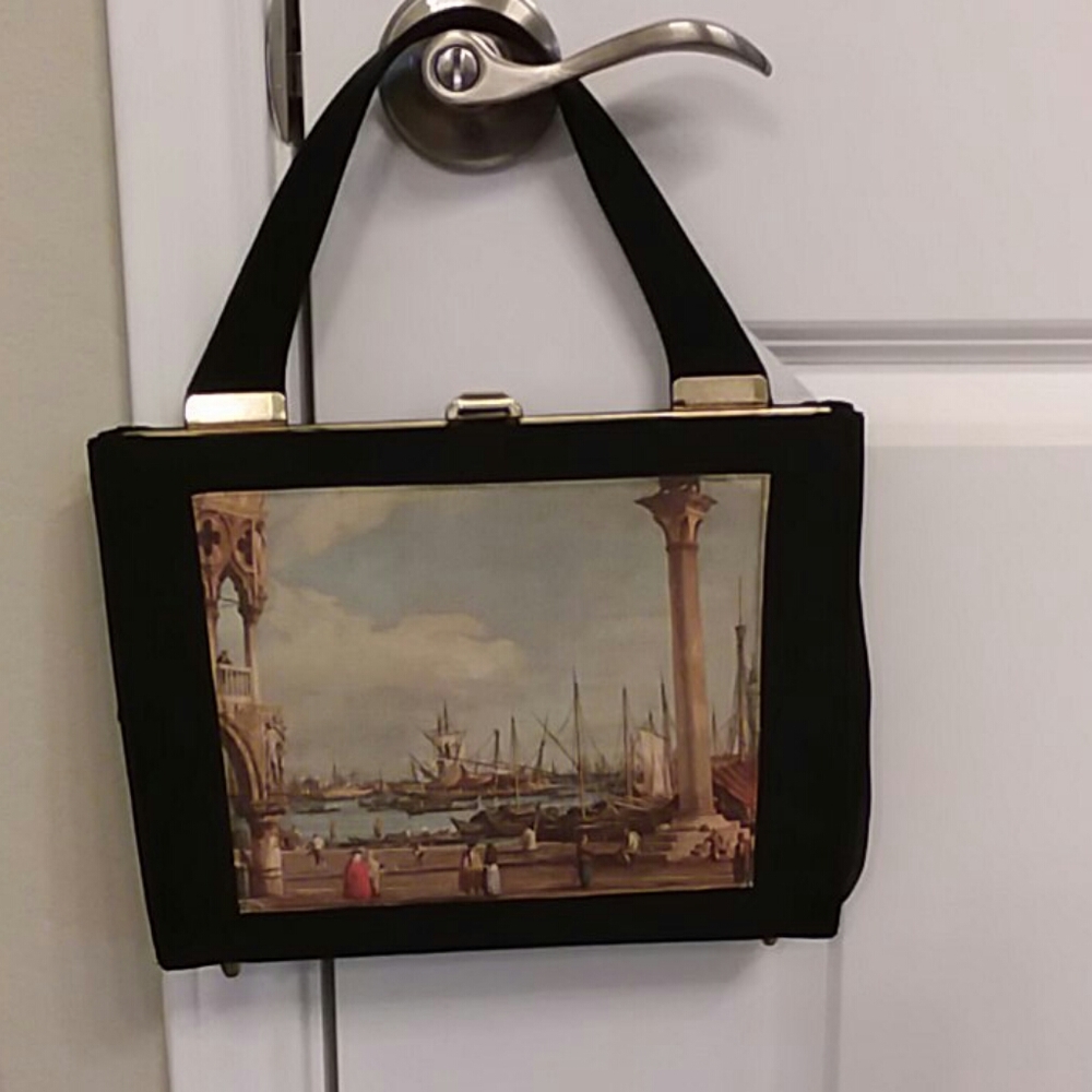 Vintage handbag